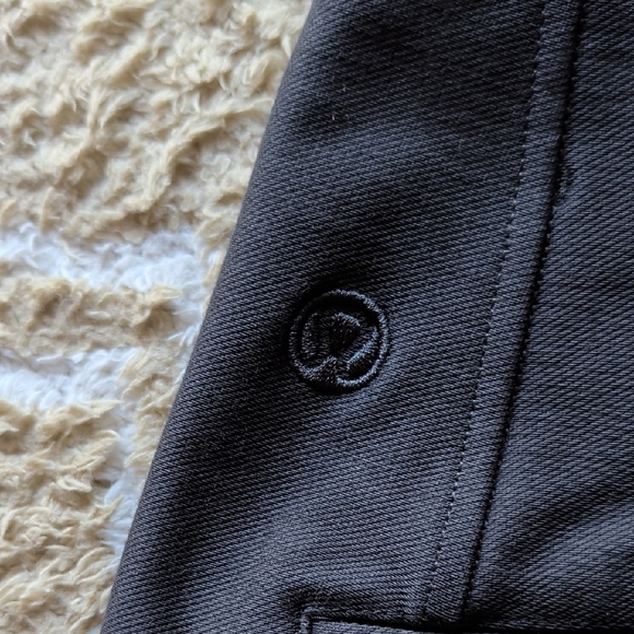 Lululemon Utilitech Twill Mid-Rise Barrel-Leg  Pant EUC - Picture 5 of 8